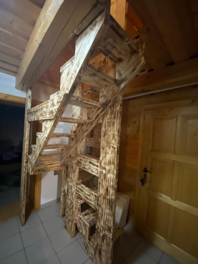 Chata Pod Orechom Terchová Exterior foto
